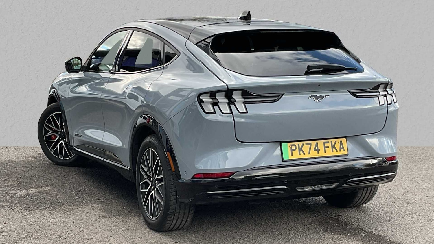 Used Ford Mustang Mach-E 2024 for sale - 76141768: Photo 2