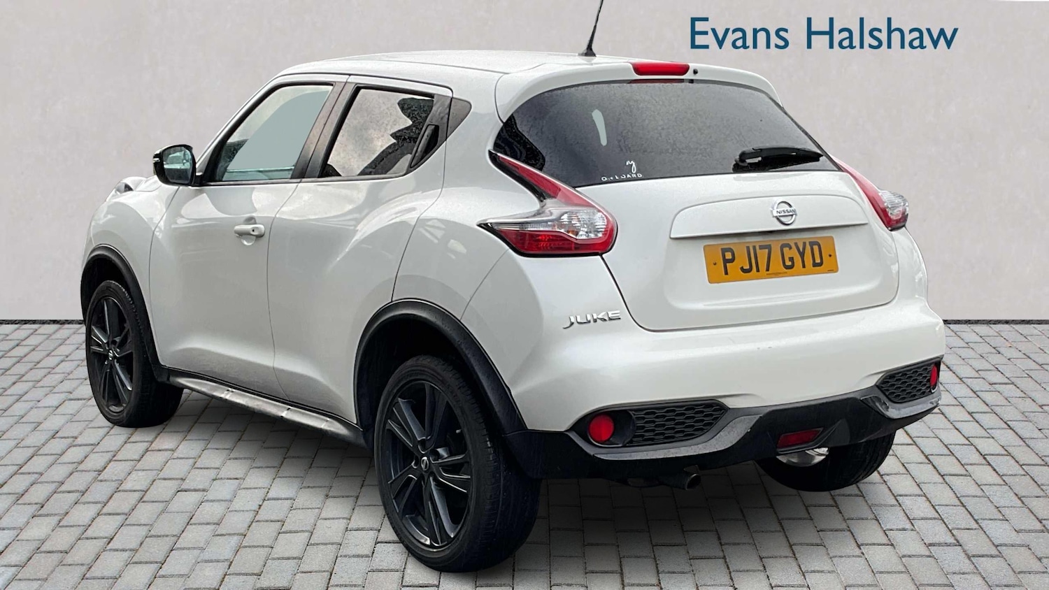 Used Nissan Juke 2017 for sale - 77308444: Photo 2