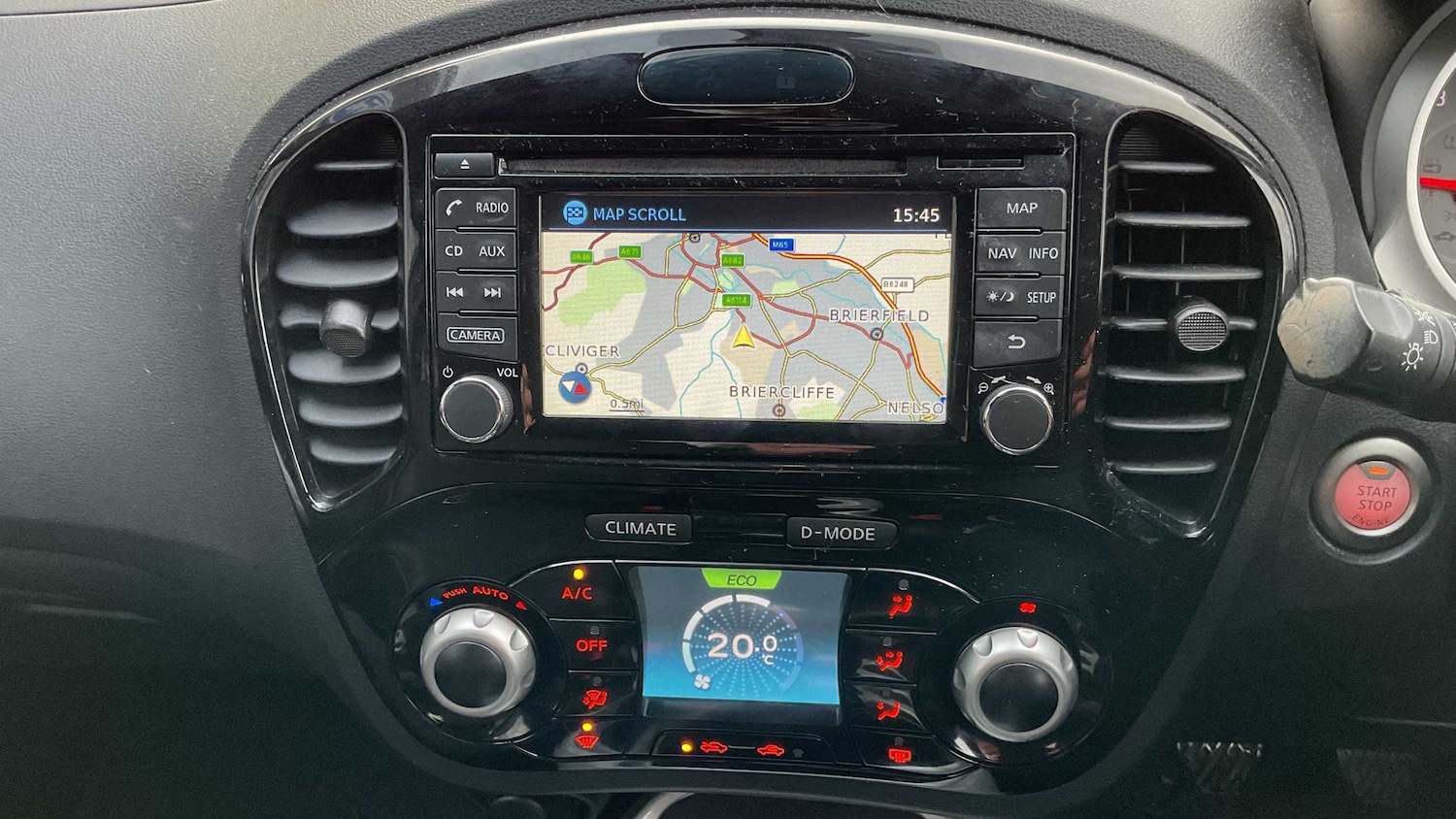 Used Nissan Juke 2017 for sale - 77308444: Photo 7