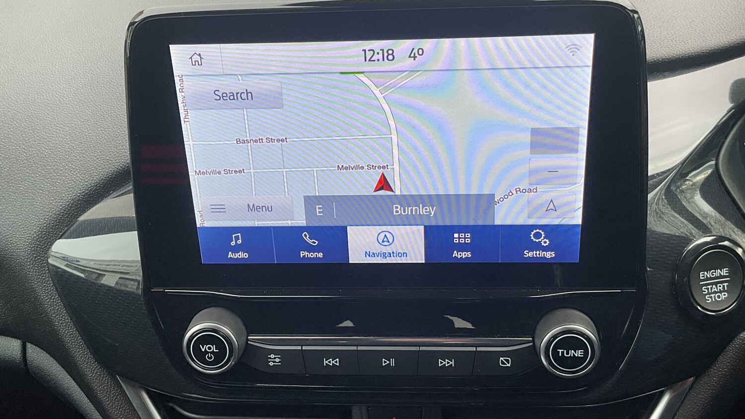 Used Ford Fiesta 2023 for sale - 77540614: Photo 16