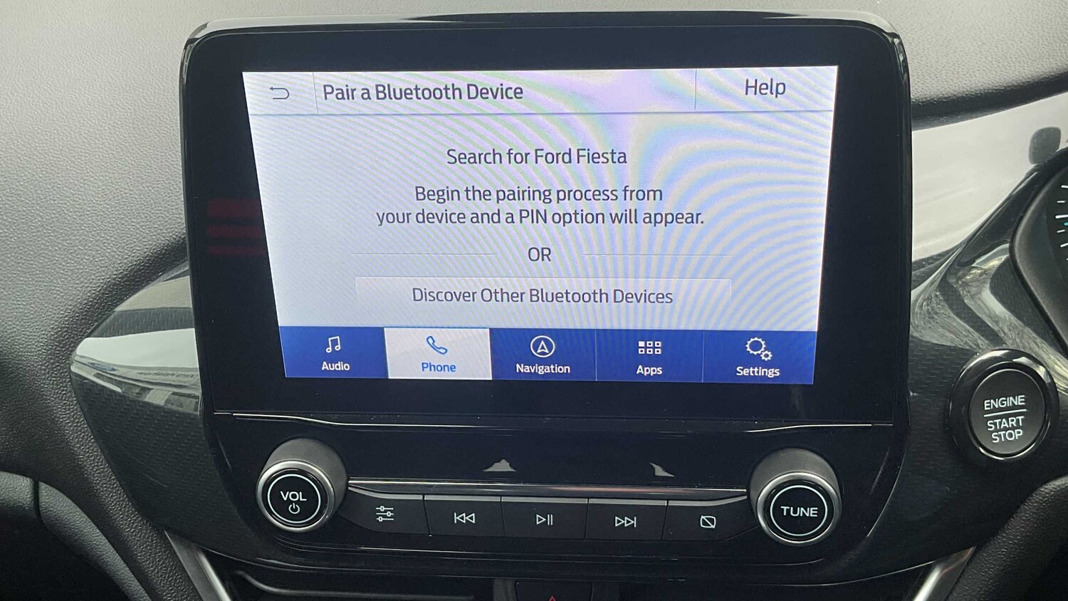 Used Ford Fiesta 2023 for sale - 77540614: Photo 17