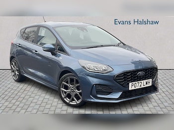 Used Ford Fiesta 2023 for sale - 77540614: Photo