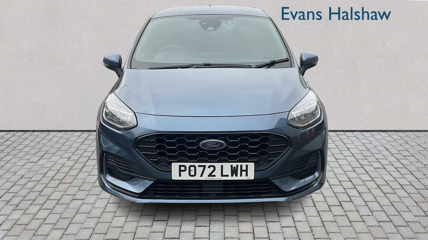 Used Ford Fiesta 2023 for sale - 77540614: Photo 4