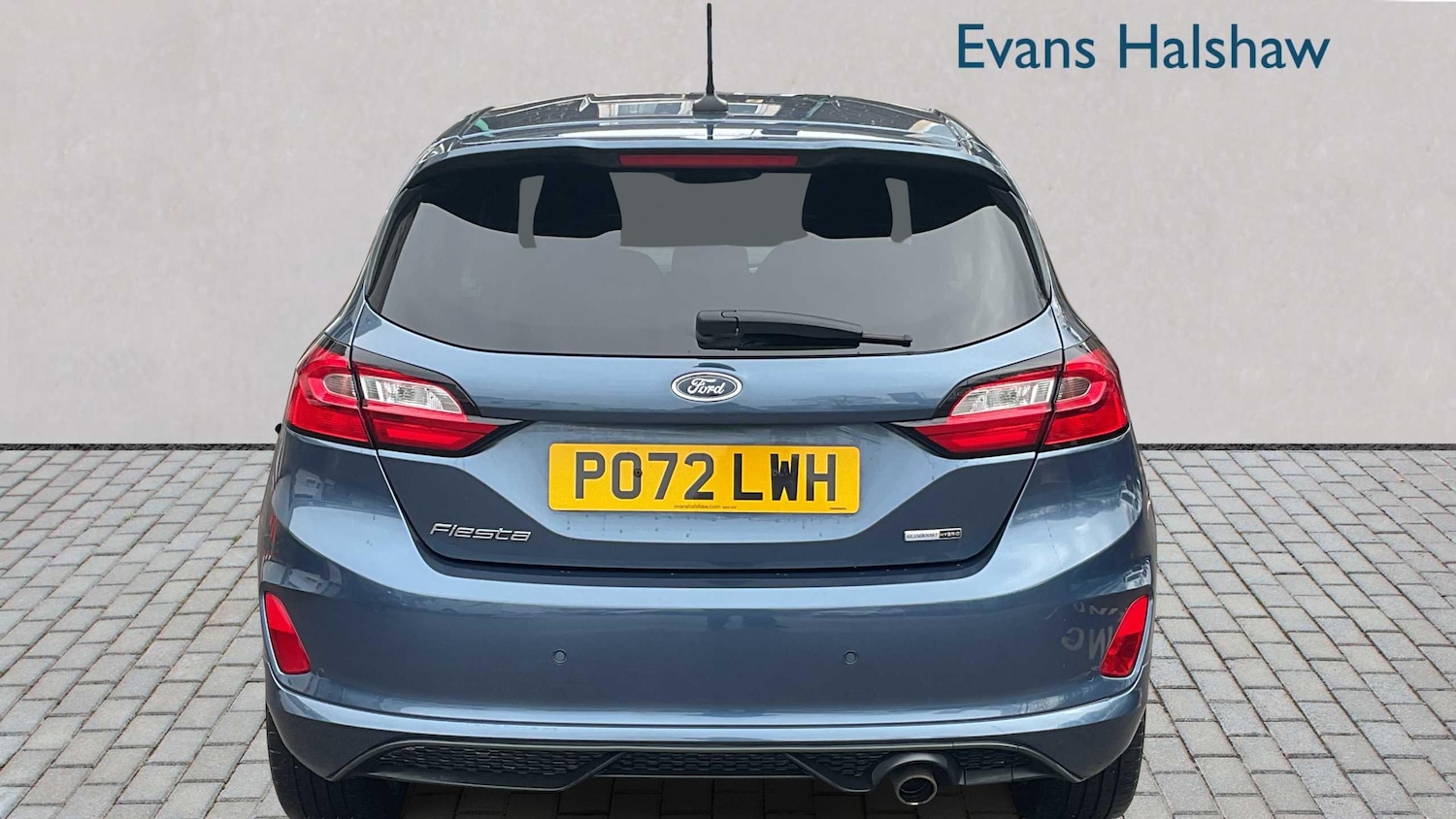 Used Ford Fiesta 2023 for sale - 77540614: Photo 5