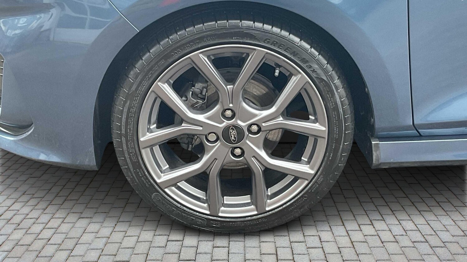 Used Ford Fiesta 2023 for sale - 77540614: Photo 6