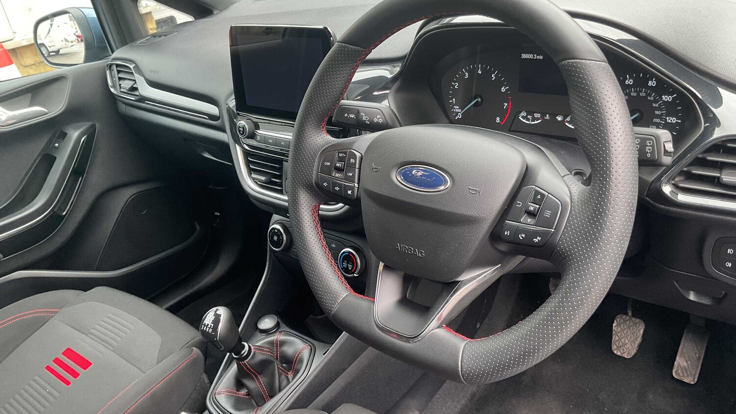 Used Ford Fiesta 2023 for sale - 77540614: Photo 8