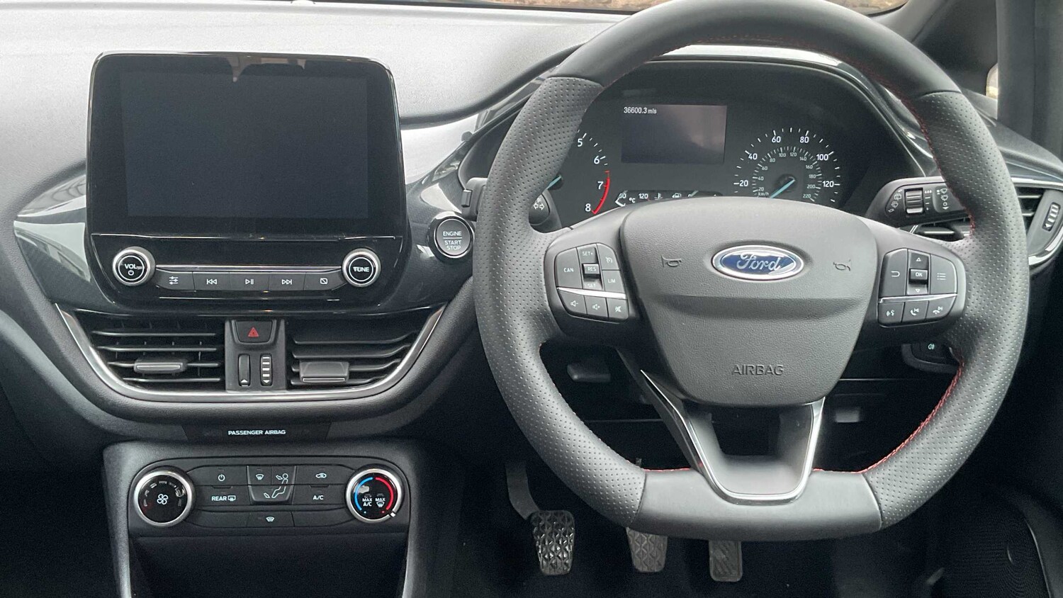 Used Ford Fiesta 2023 for sale - 77540614: Photo 9