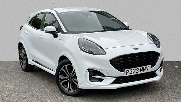 Used Ford Puma 2023 for sale - 75317377: Photo 1