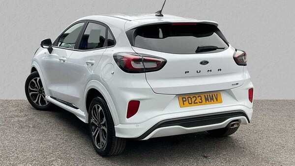 Used Ford Puma 2023 for sale - 75317377: Photo 2
