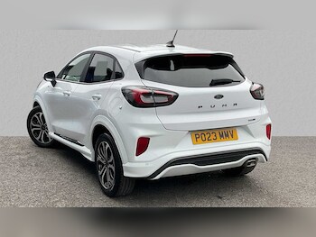 Used Ford Puma 2023 for sale - 75317377: Photo