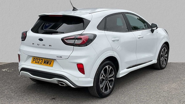 Used Ford Puma 2023 for sale - 75317377: Photo 31