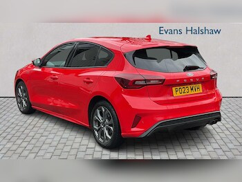 Used Ford Focus 2023 for sale - 77334091: Photo