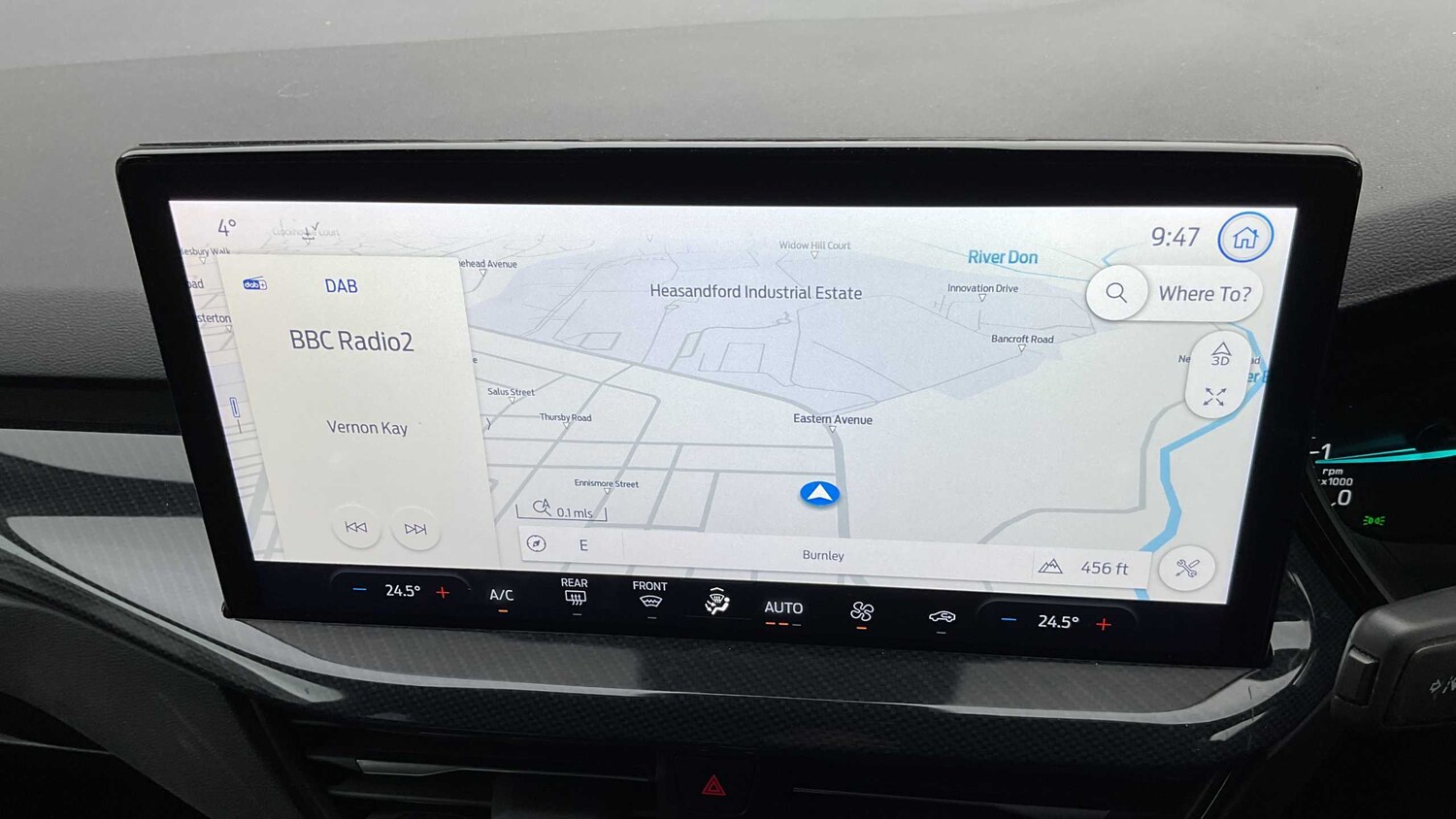 Used Ford Focus 2023 for sale - 77334091: Photo 7