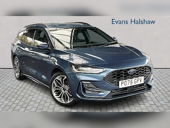 Ford Focus feature image