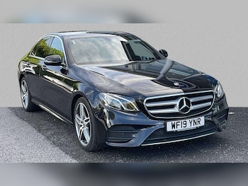 Mercedes-Benz - E-Class