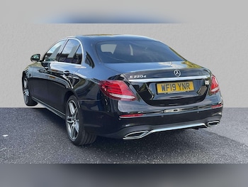 Used Mercedes-Benz E-Class 2019 for sale - 75931176: Photo