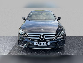 Used Mercedes-Benz E-Class 2019 for sale - 75931176: Photo