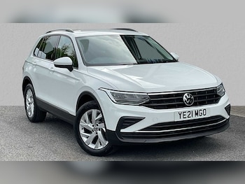Used Volkswagen Tiguan 2021 for sale - 75733348: Photo