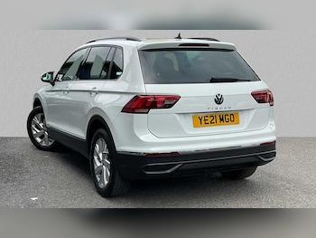 Used Volkswagen Tiguan 2021 for sale - 75733348: Photo
