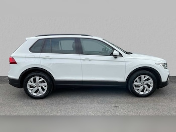 Used Volkswagen Tiguan 2021 for sale - 75733348: Photo