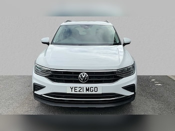 Used Volkswagen Tiguan 2021 for sale - 75733348: Photo