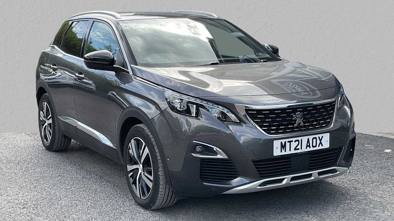 Used Peugeot 3008 2021 for sale - 76141837: Photo 1