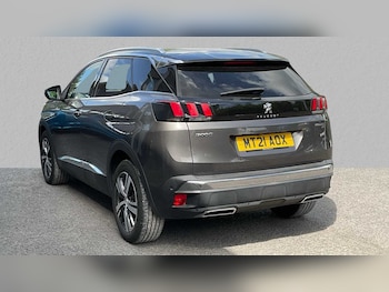 Used Peugeot 3008 2021 for sale - 76141837: Photo 2