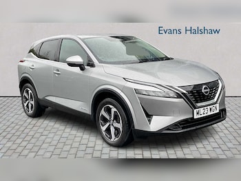 Nissan Qashqai feature image