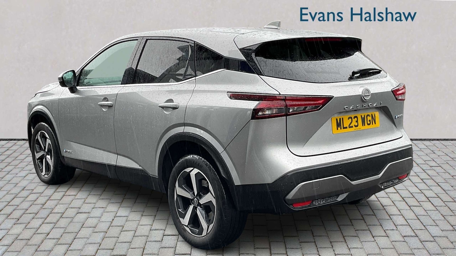 Used Nissan Qashqai 2023 for sale - 78024055: Photo 2