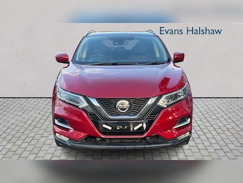 Used Nissan Qashqai 2018 for sale - 77389937: Photo