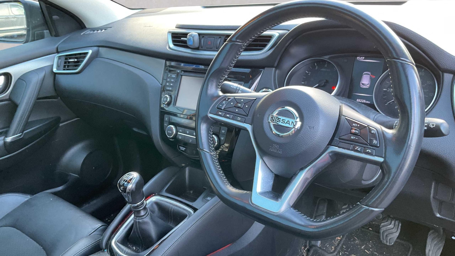 Used Nissan Qashqai 2018 for sale - 77389937: Photo 6