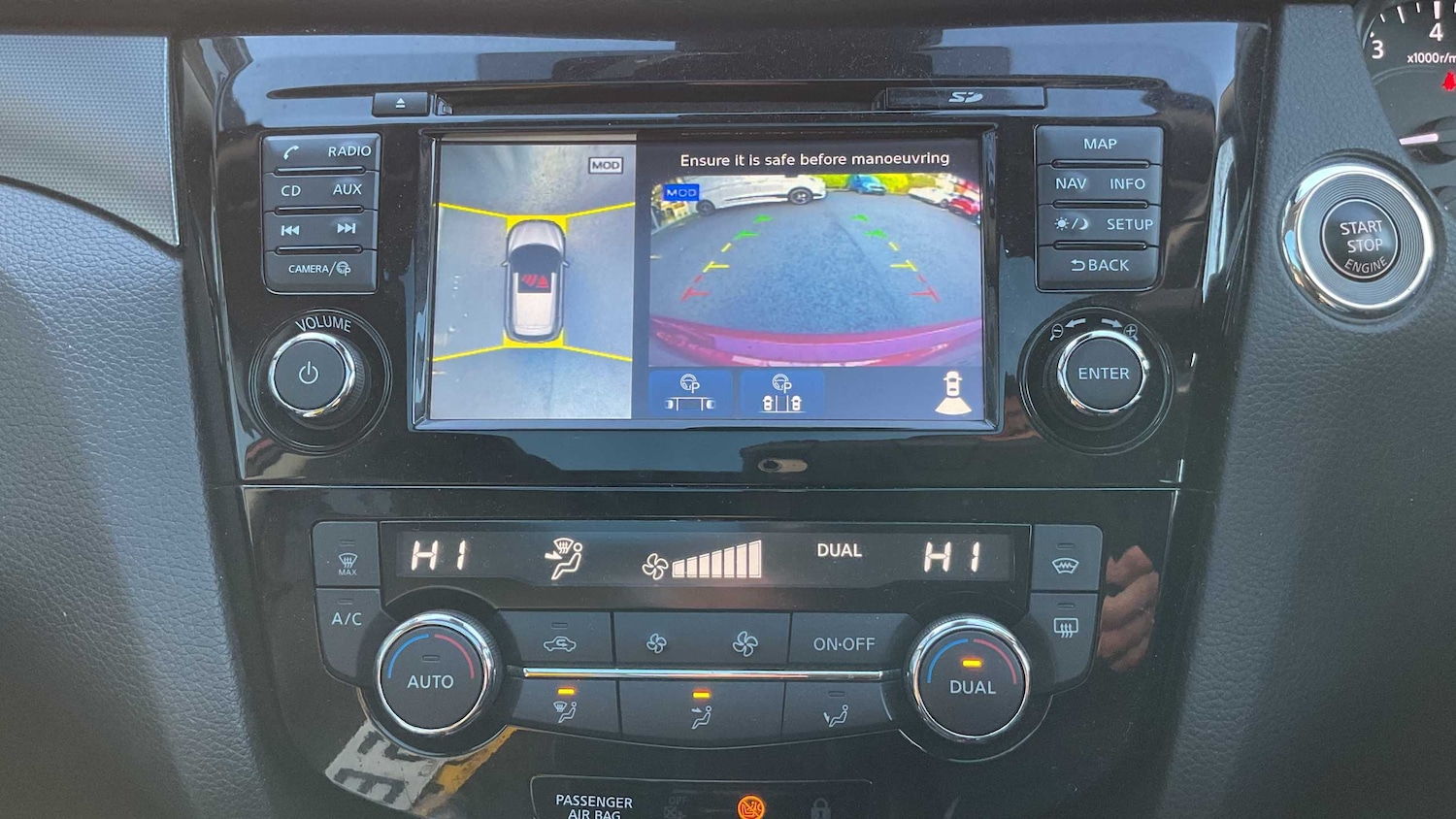 Used Nissan Qashqai 2018 for sale - 77389937: Photo 7