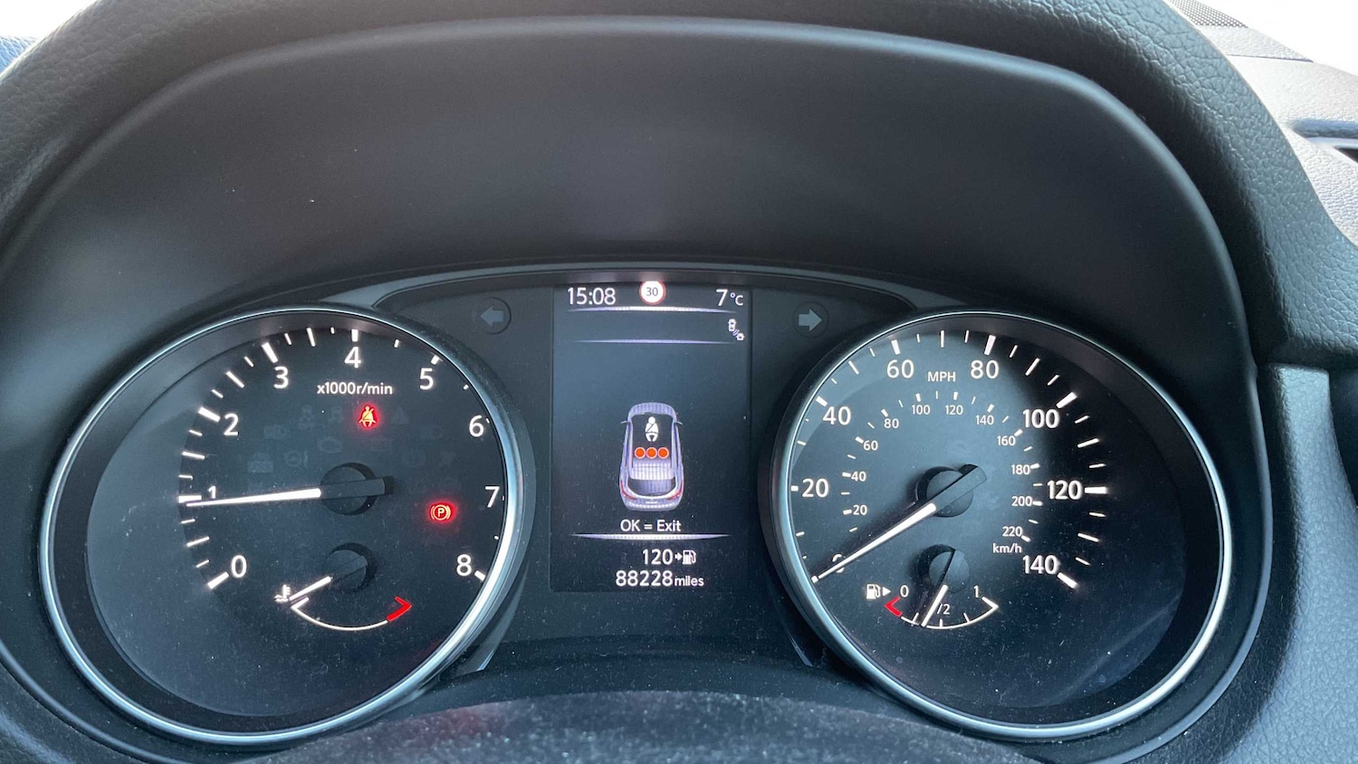 Used Nissan Qashqai 2018 for sale - 77389937: Photo 9