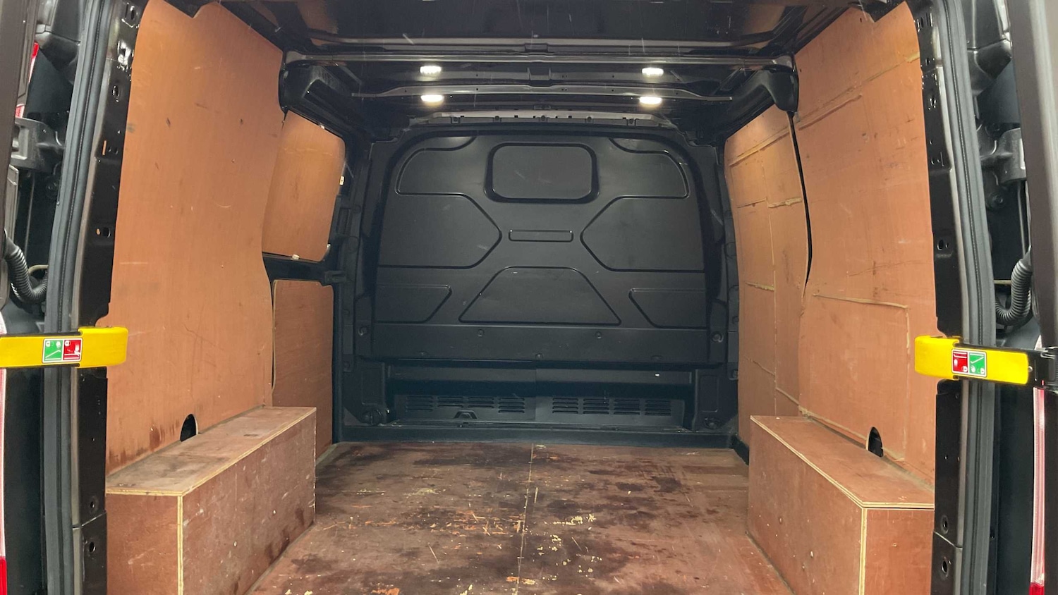 Used Ford Transit Custom 2021 for sale - 78037867: Photo 10