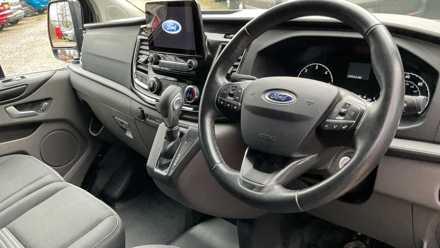 Used Ford Transit Custom 2021 for sale - 78037867: Photo 12