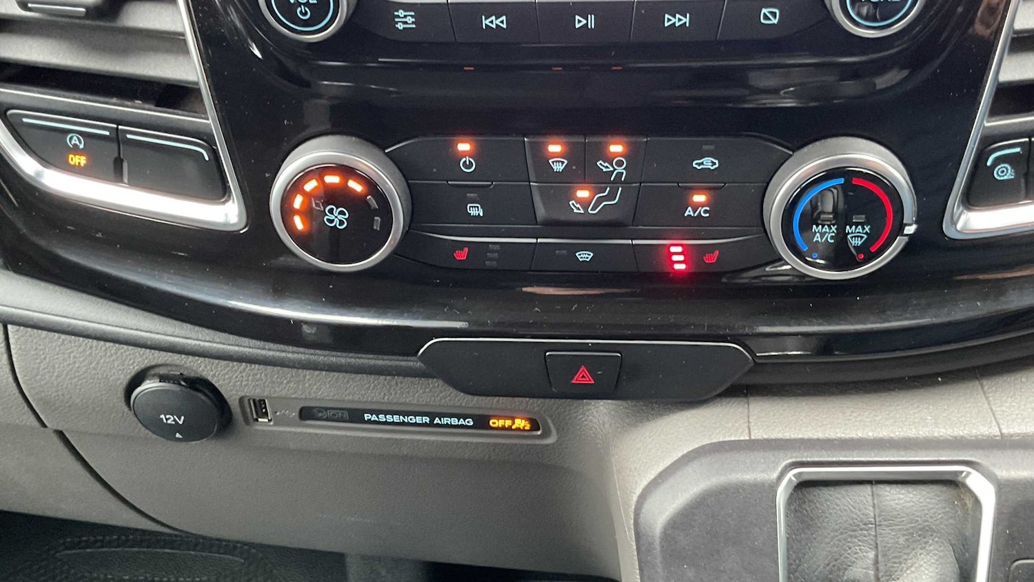 Used Ford Transit Custom 2021 for sale - 78037867: Photo 15