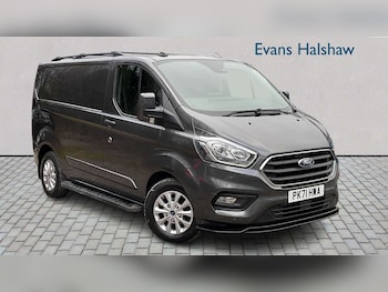 Used Ford Transit Custom 2021 for sale - 78037867: Photo