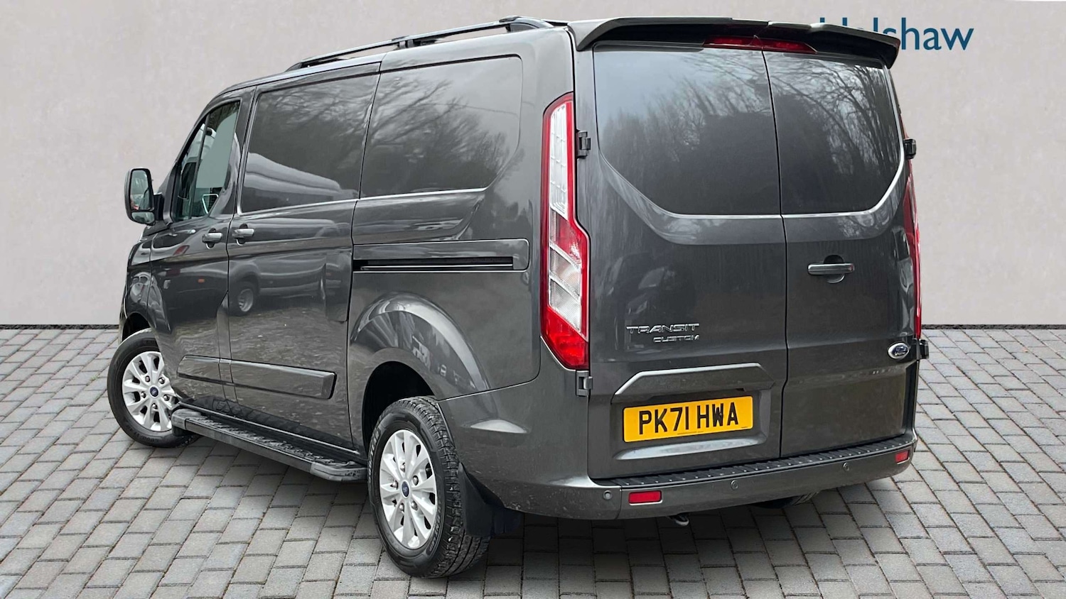 Used Ford Transit Custom 2021 for sale - 78037867: Photo 2