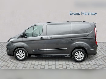 Used Ford Transit Custom 2021 for sale - 78037867: Photo