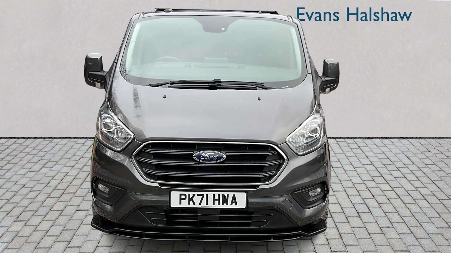 Used Ford Transit Custom 2021 for sale - 78037867: Photo 4