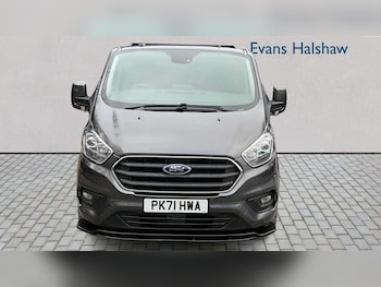 Used Ford Transit Custom 2021 for sale - 78037867: Photo