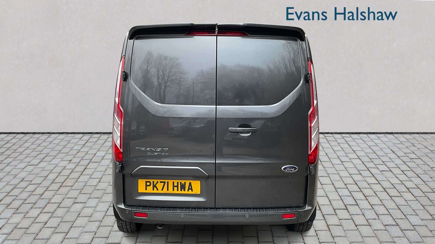 Used Ford Transit Custom 2021 for sale - 78037867: Photo 5