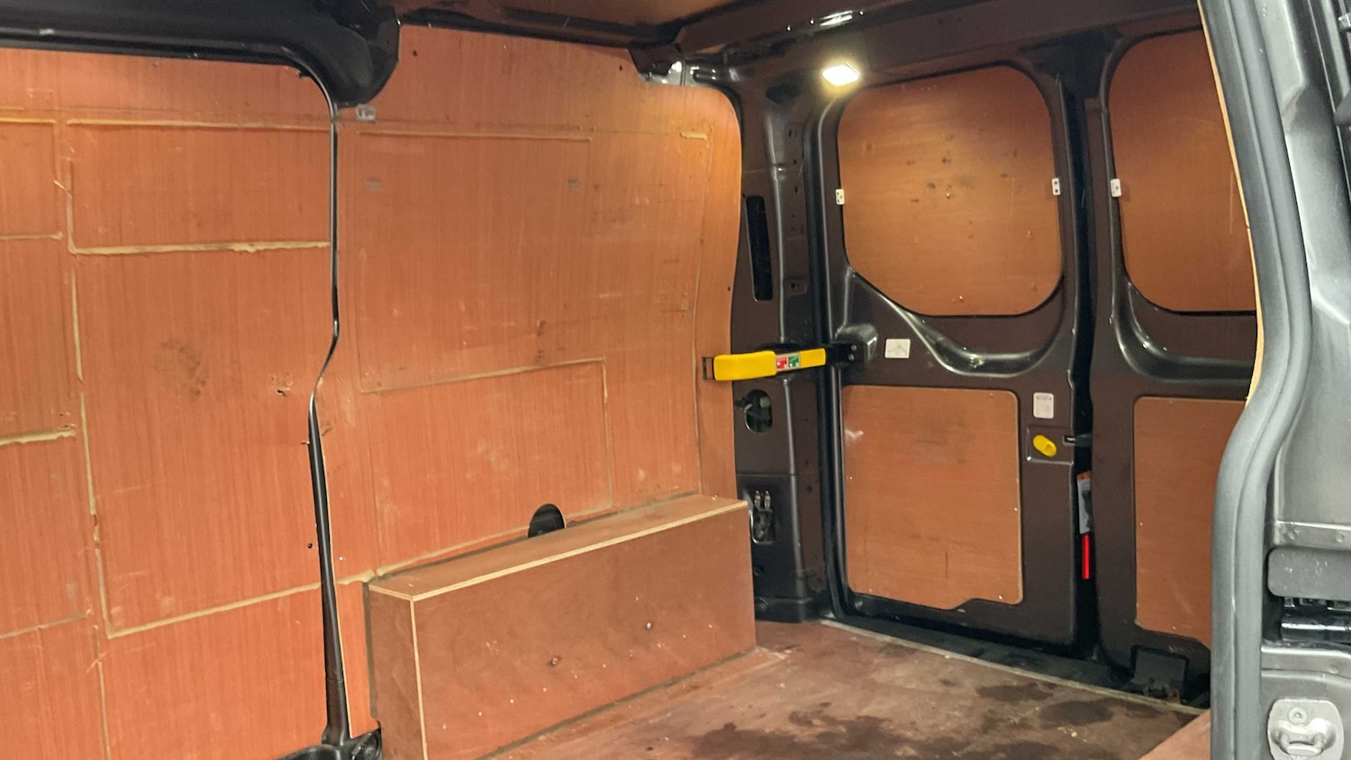 Used Ford Transit Custom 2021 for sale - 78037867: Photo 8