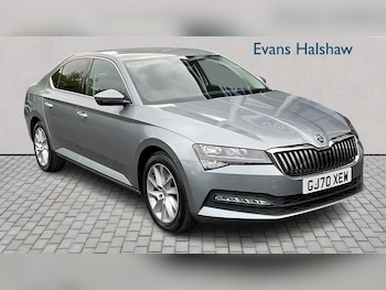 Used Skoda Superb 2020 for sale - 79428954: Photo