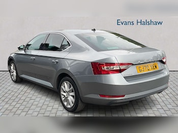 Used Skoda Superb 2020 for sale - 79428954: Photo