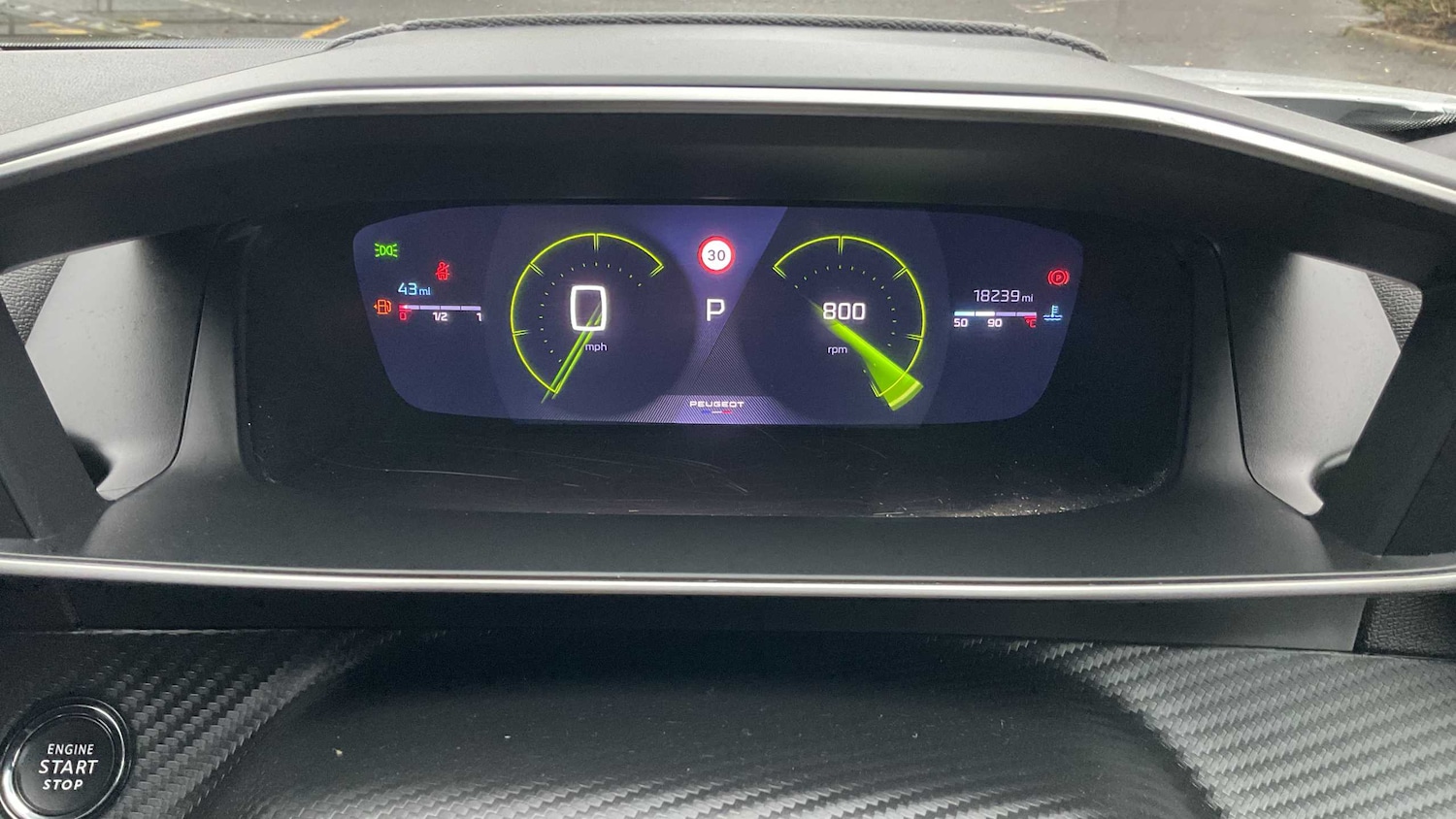 Used Peugeot 2008 2023 for sale - 76587556: Photo 10