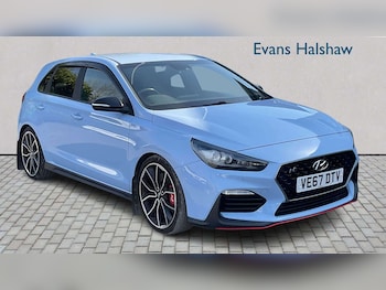 Hyundai i30 feature image