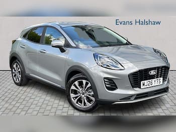 Used Ford Puma 2026 for sale - 79825042: Photo