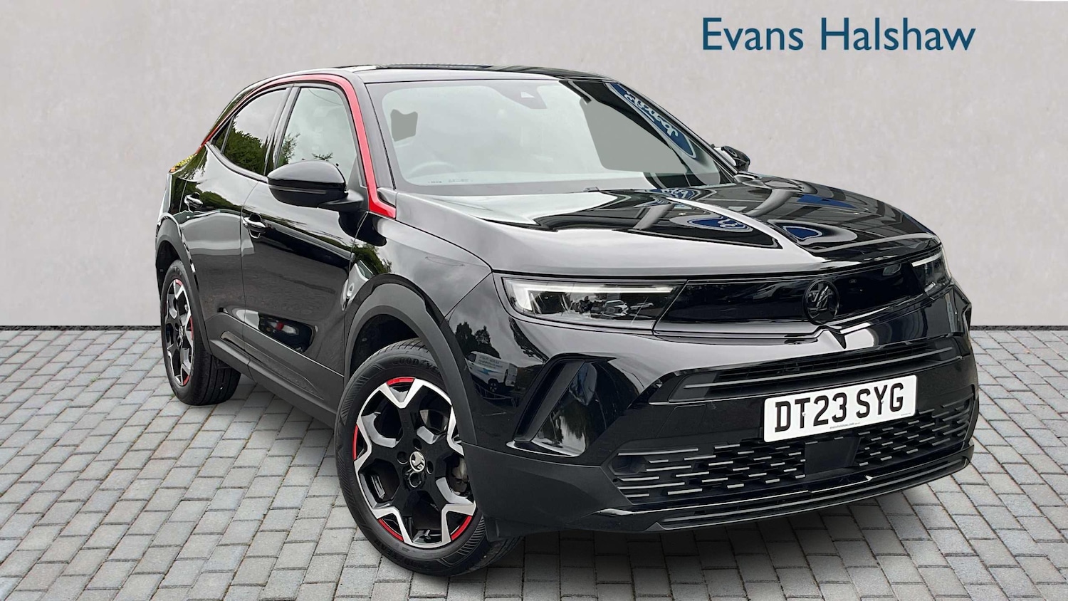 Used Vauxhall Mokka 2023 for sale - 76170159: Photo 1