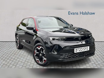 Vauxhall - Mokka